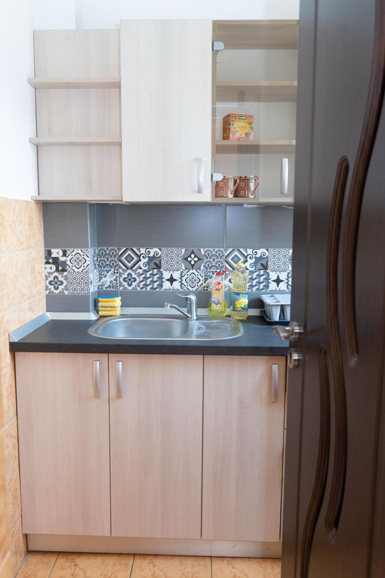 Robert 18 Apartment Arad